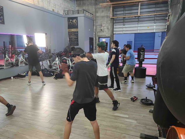 Warrior's Pride Boxing Academy gym photo