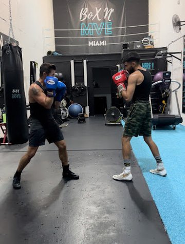 BOX N' MVE gym photo