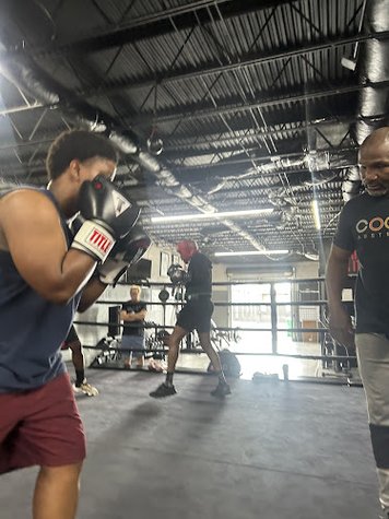 Square Off B & F Inc. gym photo