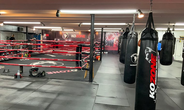 KO ZONE gym photo