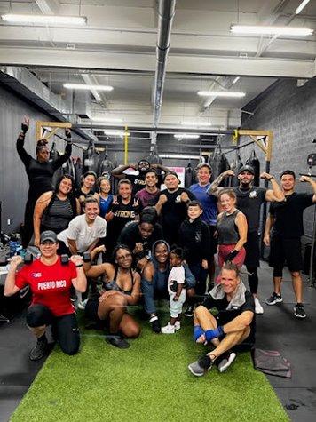 TronFit gym photo