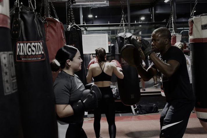 Punch Elite Fitness Miami gym photo