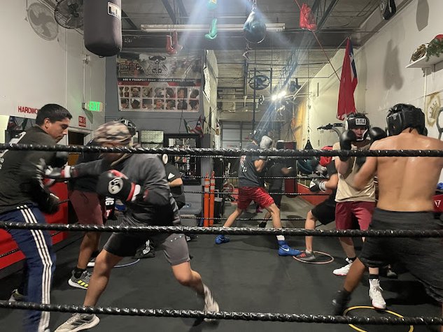 Velez Boxing & Fitness gym photo