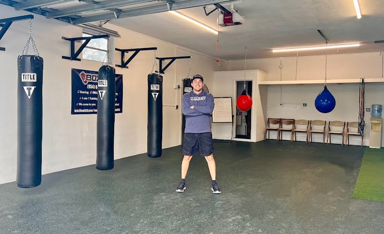 Boxfit Fort Lauderdale gym photo