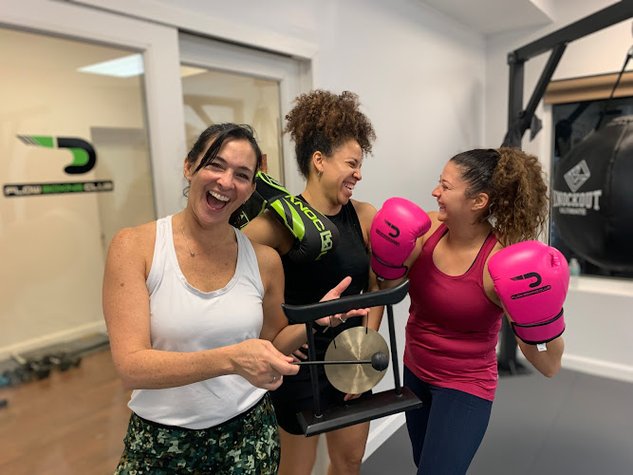 Flow Boxing Club gym photo
