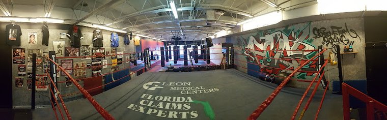 Flaco's Community Gym gym photo