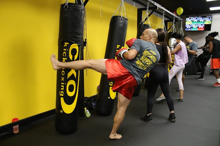 CKO Kickboxing Pembroke Pines gym photo