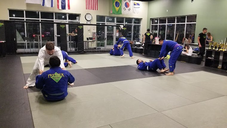 Premier Martial Arts - Pembroke Pines gym photo