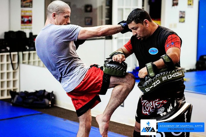 Academy of Martial Arts gym photo