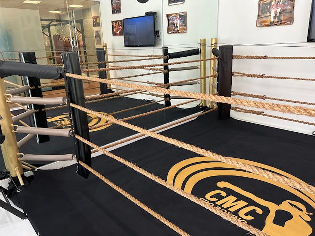 CMC PRO BOXING MIAMI gym photo