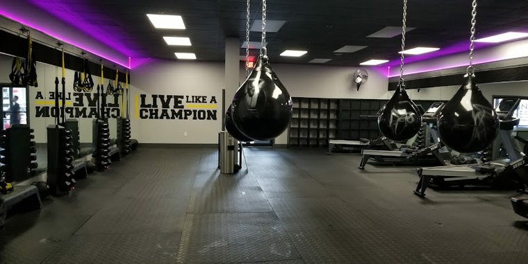 Champion Zone Fitness gym photo
