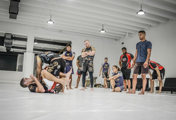 Vagner Rocha Martial Arts gym photo