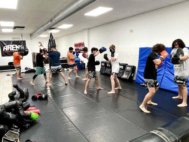 Arena Combat Sports | Muay Thai Kickboxing | Brazilian Jiu-Jitsu | Boxing gym photo