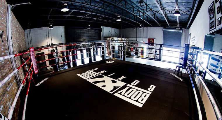 Body & Soul Boxing Gym gym photo