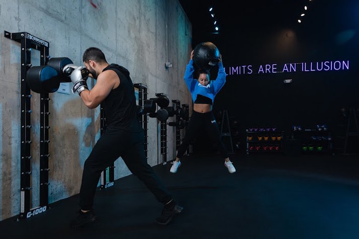 Freedom Fitness gym photo