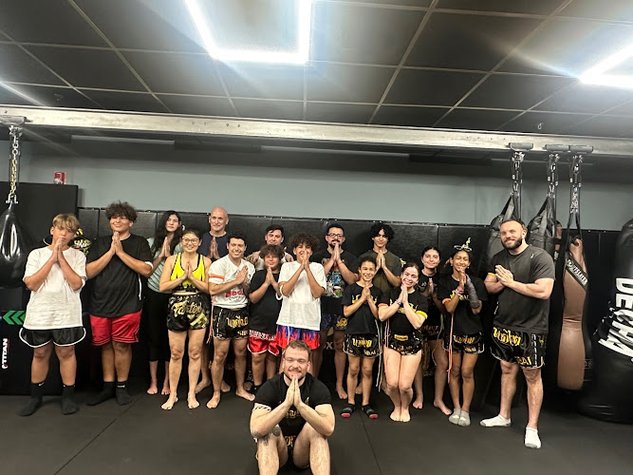 Sibai - Muay Thai, Boxing, Fitness Gym gym photo