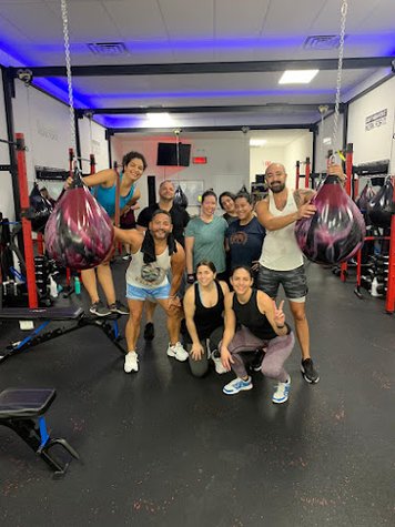 Next Level Fitness Miami gym photo