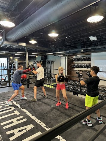 Gotham Gym Miami gym photo
