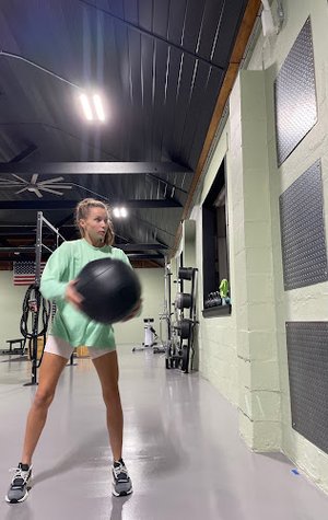 Adroit Athletics Co. gym photo