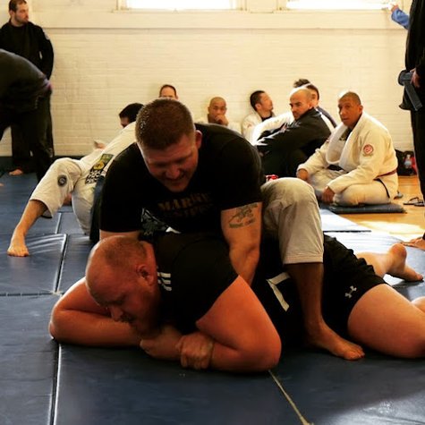 Jiu-Jitsu Black Belt Private Instruction gym photo