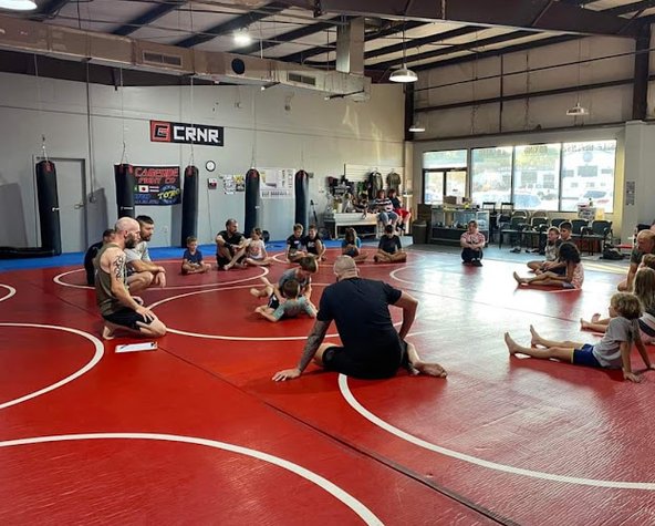 Coalition Combat Sports - MMA - Jiu Jitsu - Kickboxing gym photo
