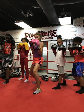 Powerhouse Boxing and Kickboxing gym photo