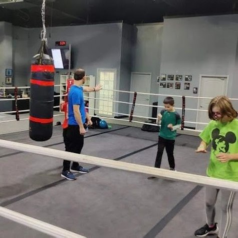 4th Corner Boxing gym photo