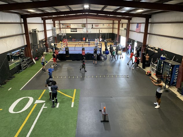 Kingdom Boxing Gym gym photo