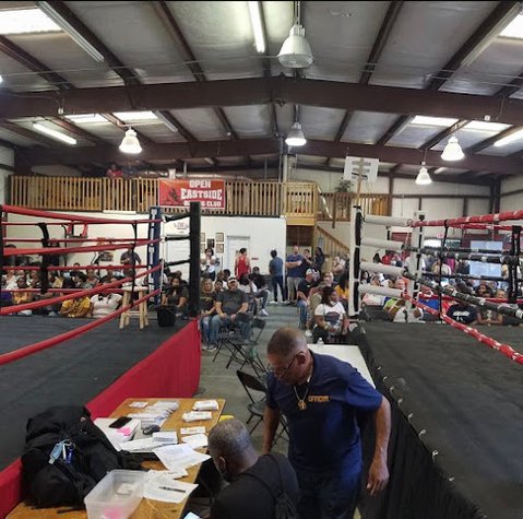 Eastside Boxing Club LLC gym photo