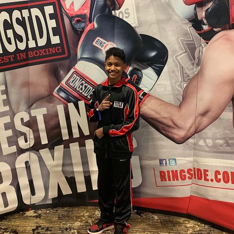 Boxing and fitness at Champions Training Center gym photo