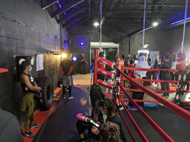 AFighter4Life Boxing & Fitness gym photo