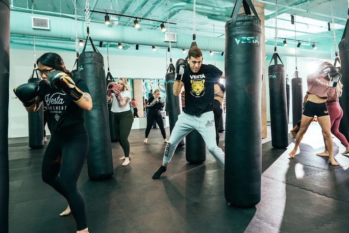 VESTA Fitboxing gym photo