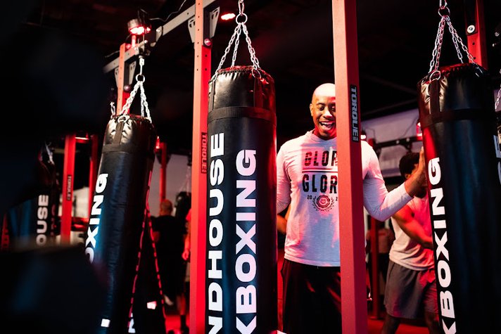 Roundhouse Kickboxing gym photo