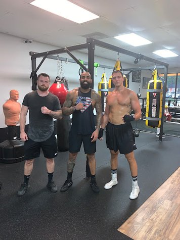 Steele Boxing & Athletics gym photo