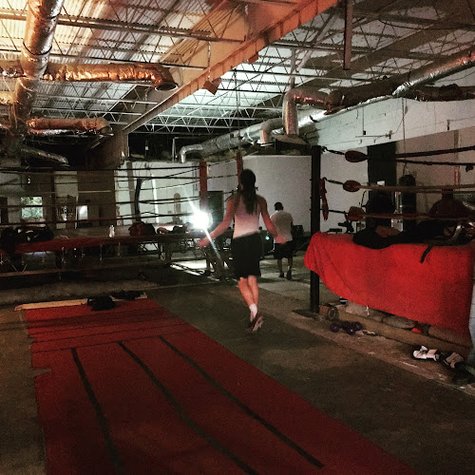 Holly Rock Boxing Gym & Fitness Center gym photo