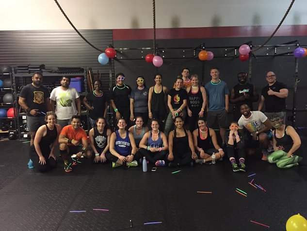 Atlanta Kick gym photo