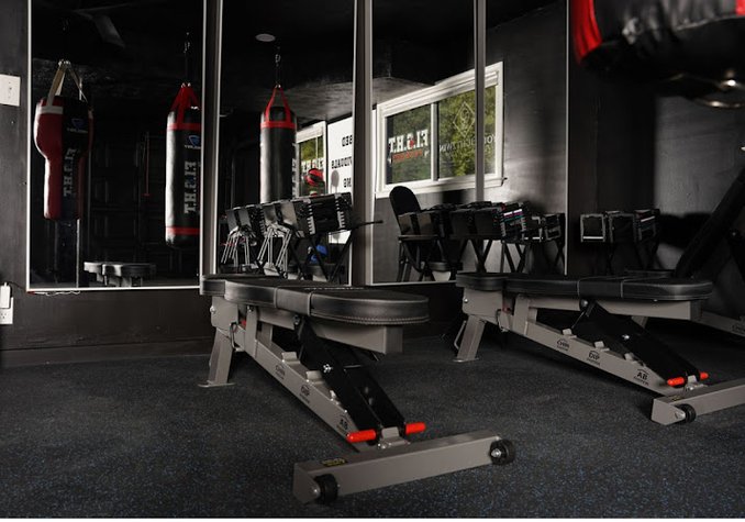 F.I.G.H.T. Fitness Gym gym photo
