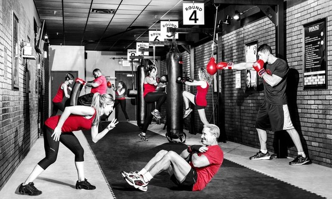 9Round Kickboxing Fitness -Tallahassee, FL gym photo