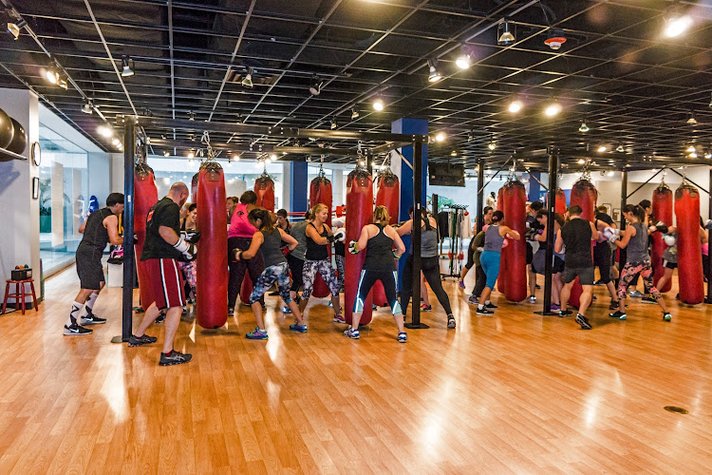 Empowering Punch gym photo