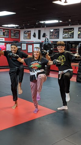 Strikezone Mixed Martial Arts gym photo