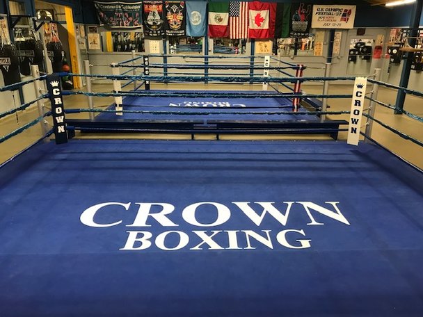 Crown Boxing Club gym photo