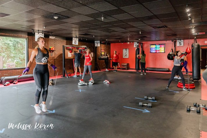 9Round Portsmouth- 30 Min Kickboxing Fitness gym photo