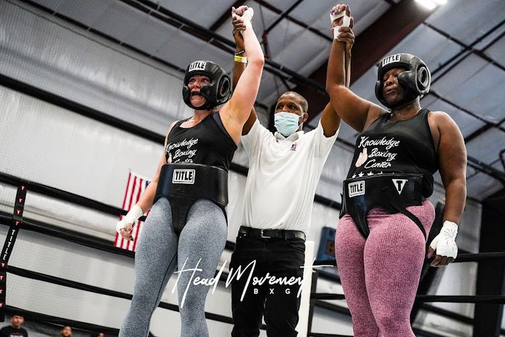 Knowledge Boxing Center gym photo