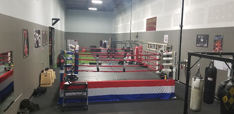Mad House Boxing Club gym photo