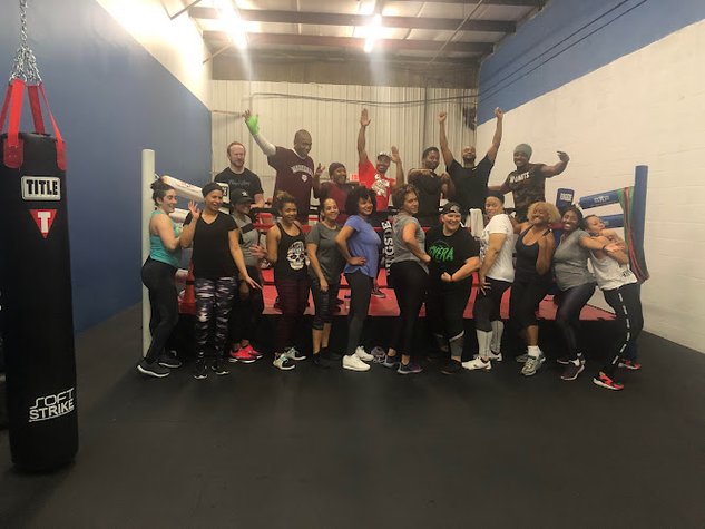 Fight Into Fitness gym photo