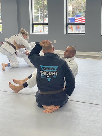 The Mount BJJ & MMA - Mount Airy gym photo