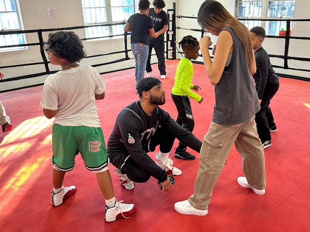 TTY Boxing & Fitness gym photo