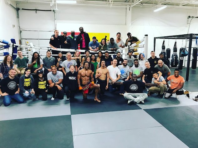 Crazy 88 Mixed Martial Arts gym photo