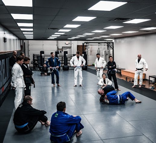 Bel Air BJJ & MMA gym photo