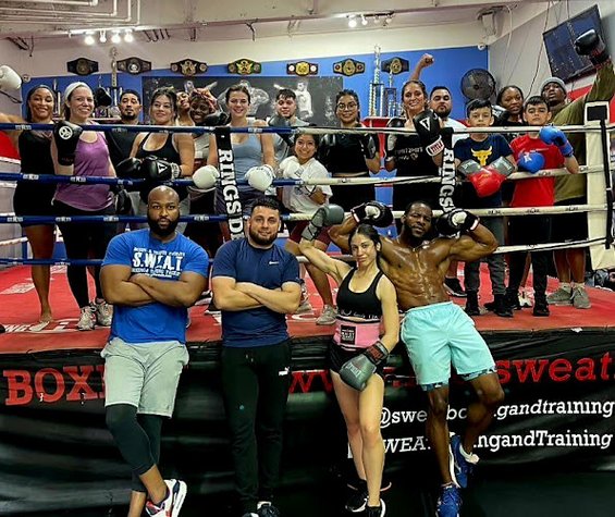 S.W.E.A.T. Boxing & Training gym photo
